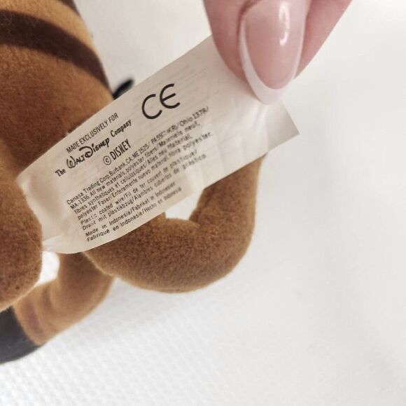 Vintage Disney Lion King Timon Lady Bug Meerkat Plush Stuffed Animal 12" - Picture 7 of 7